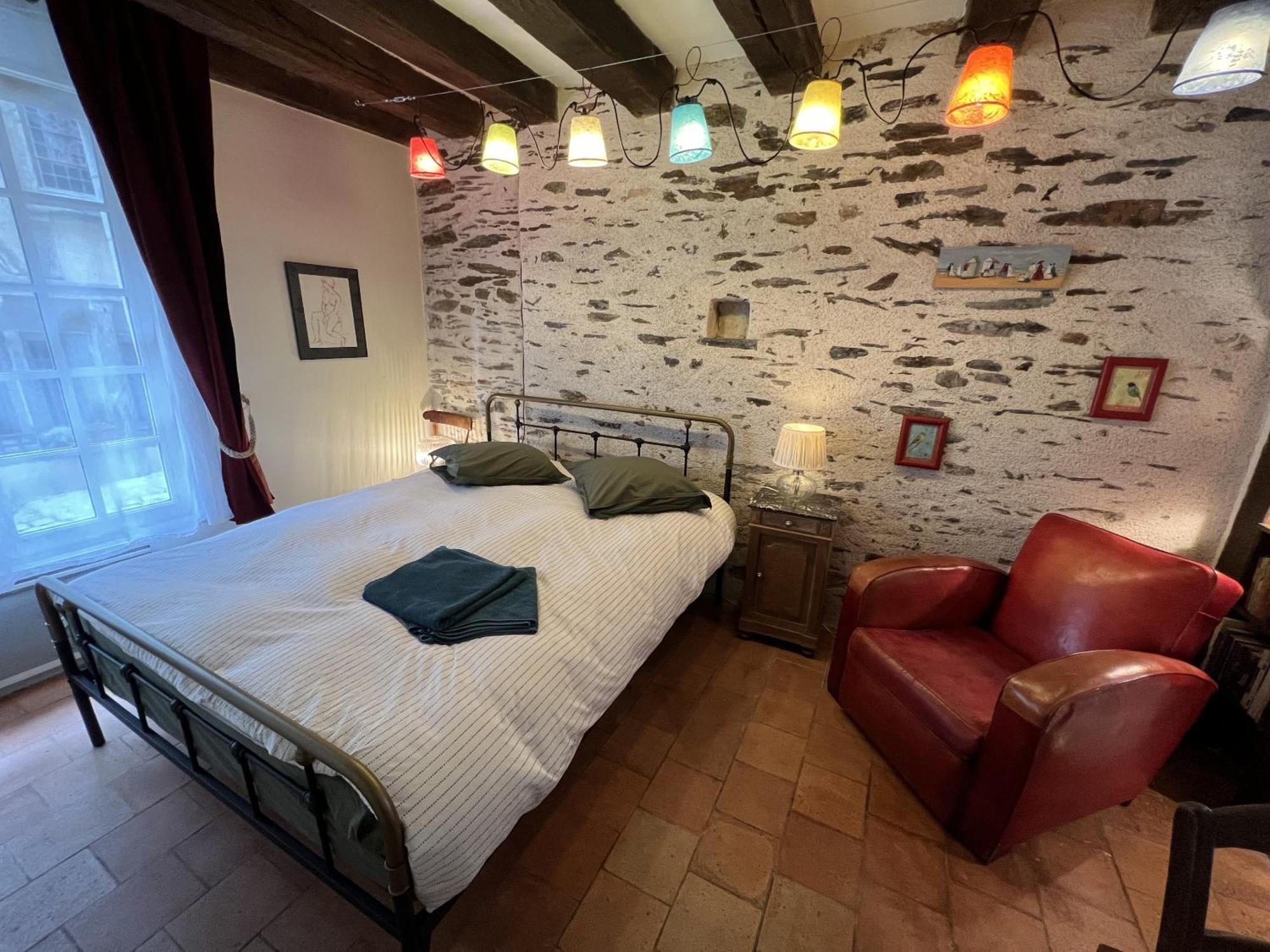 Maison Bout Du Monde Angers Hyper Centre Zimmer foto