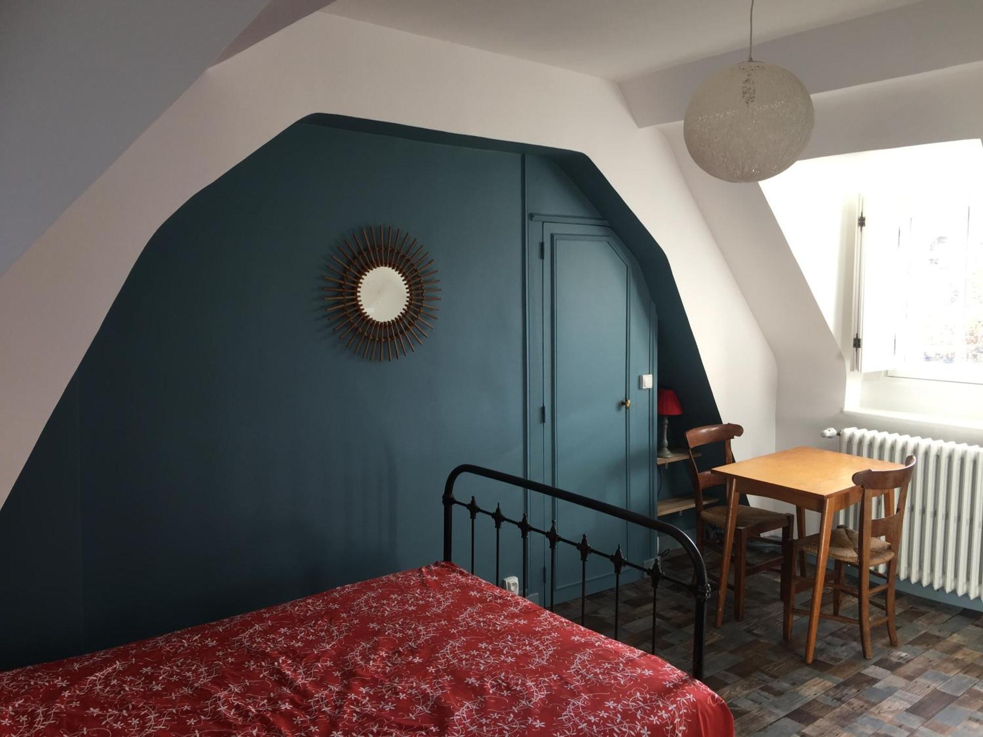 Maison Bout Du Monde Angers Hyper Centre Zimmer foto
