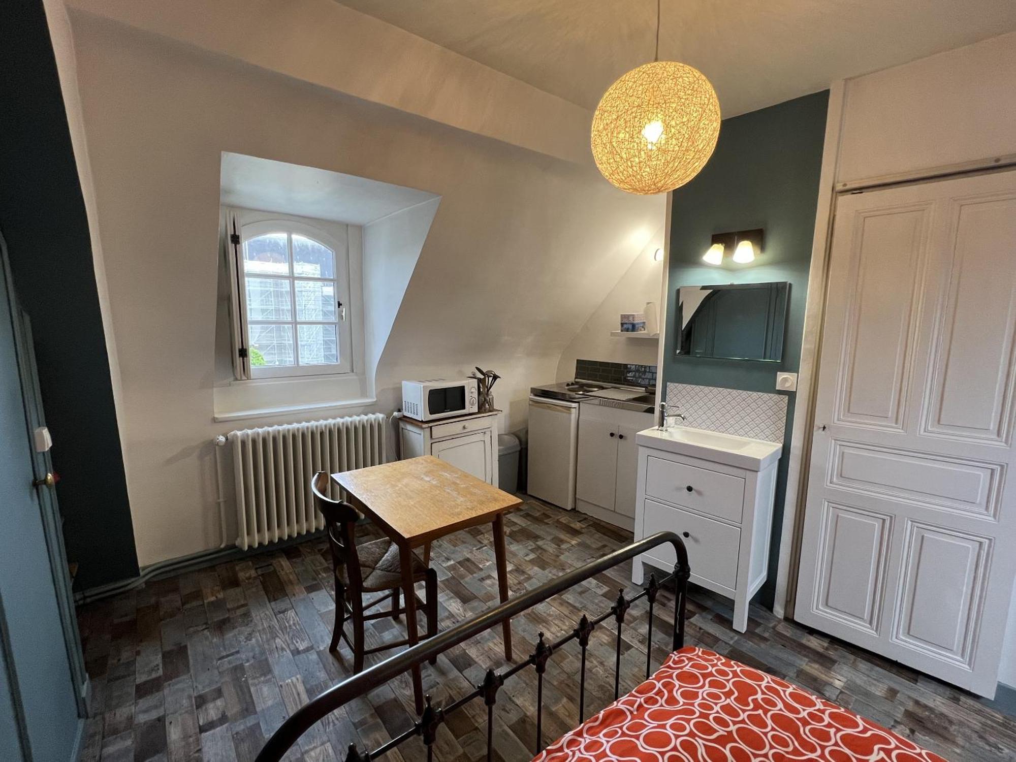Maison Bout Du Monde Angers Hyper Centre Zimmer foto